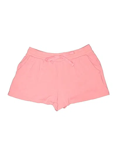 Pre-owned Colsie Shorts In Pink