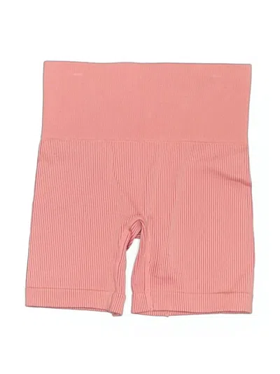 Pre-owned Colsie Shorts In Pink