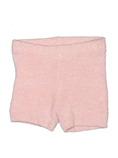Pre-owned Colsie Shorts In Pink