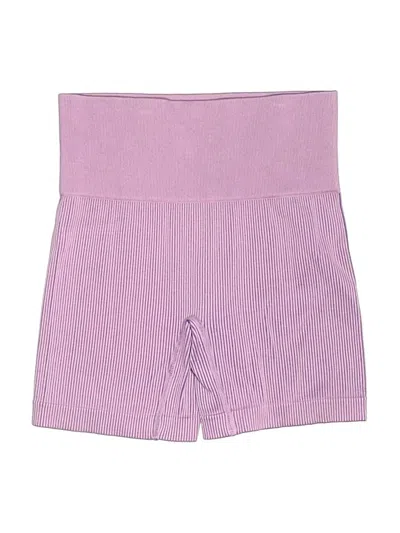 Pre-owned Colsie Shorts In Purple