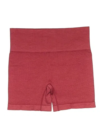 Pre-owned Colsie Shorts In Red