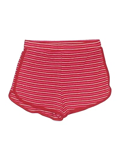 Pre-owned Colsie Shorts In Red