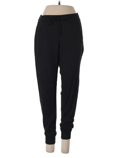 Pre-owned Colsie Sweatpants In Black