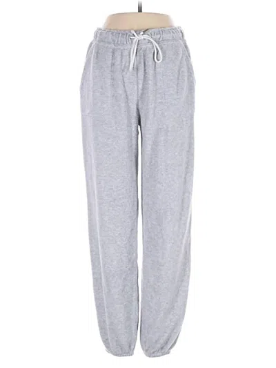 Pre-owned Colsie Sweatpants In Gray