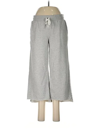Pre-owned Colsie Sweatpants In Gray