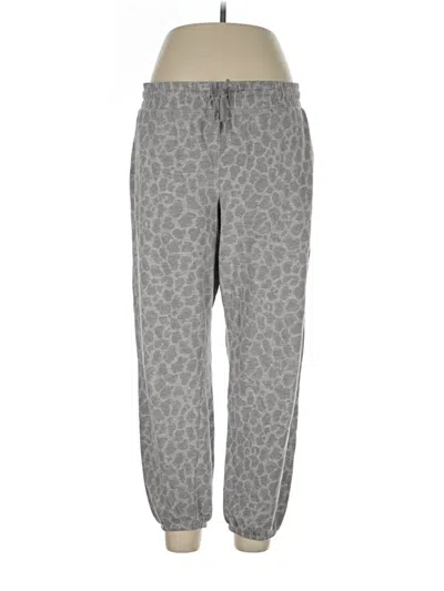 Pre-owned Colsie Sweatpants In Gray