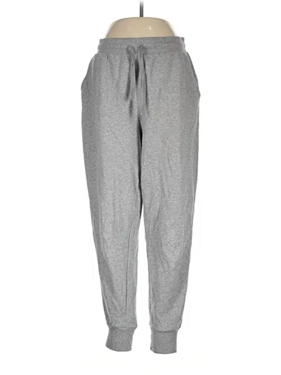 Pre-owned Colsie Sweatpants In Gray