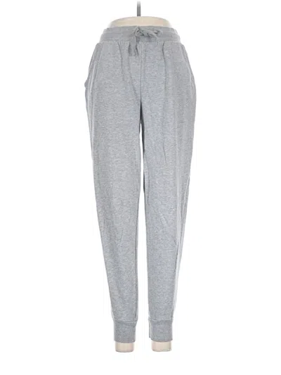 Pre-owned Colsie Sweatpants In Gray