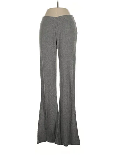 Pre-owned Colsie Sweatpants In Gray