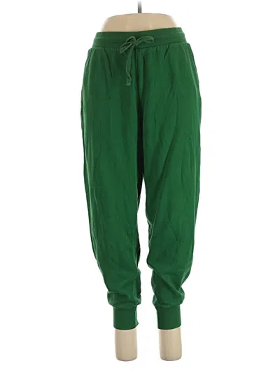 Pre-owned Colsie Sweatpants In Green