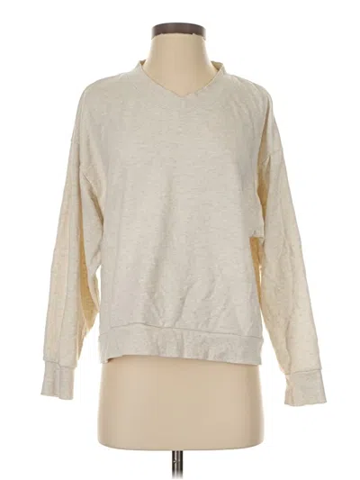 Pre-owned Colsie Sweatshirt In Brown