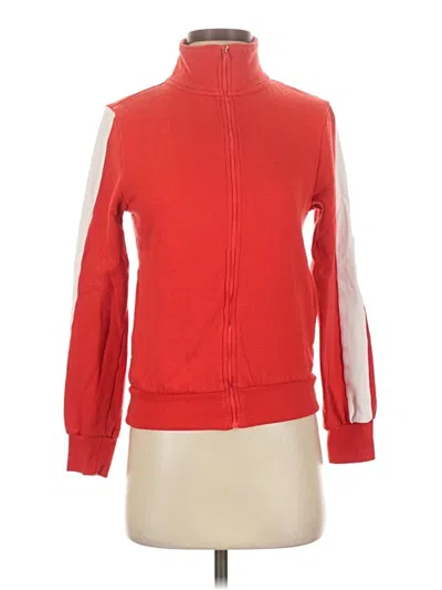 Pre-owned Colsie Sweatshirt In Red