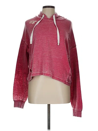 Pre-owned Colsie Sweatshirt In Red