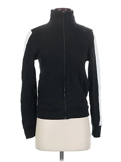 Pre-owned Colsie Track Jacket In Black