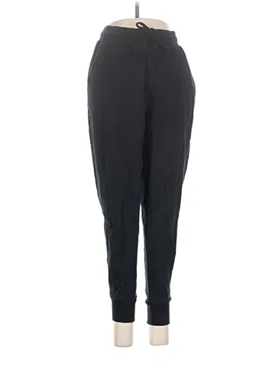 Pre-owned Colsie Track Pants In Black
