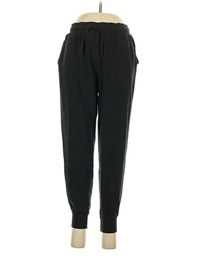 Pre-owned Colsie Track Pants In Black