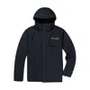 Columbia Men's Shotski Tech Ski Jacket In Black