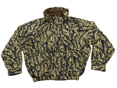 Pre-owned Columbia 1995  Sportwear Delta Marsh Jacket In Brown