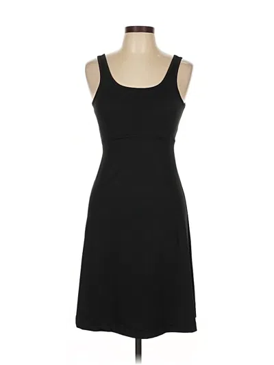 Pre-owned Columbia Active Dress In Black