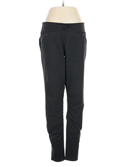 Pre-owned Columbia Active Pants In Black