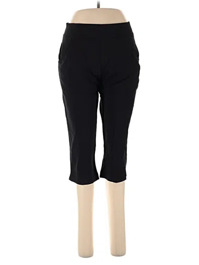 Pre-owned Columbia Active Pants In Black