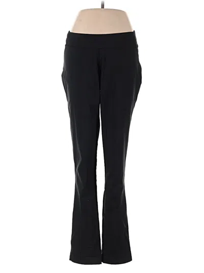 Pre-owned Columbia Active Pants In Black
