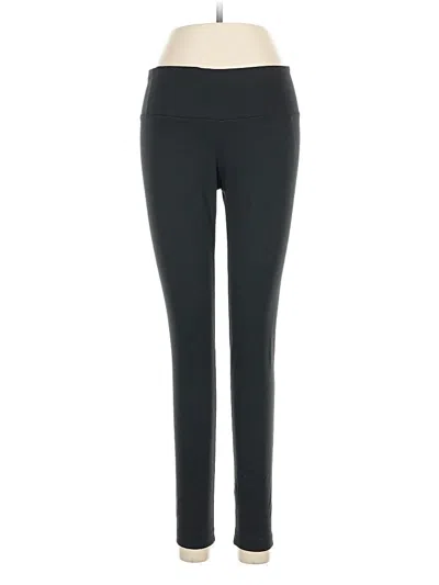 Pre-owned Columbia Active Pants In Black