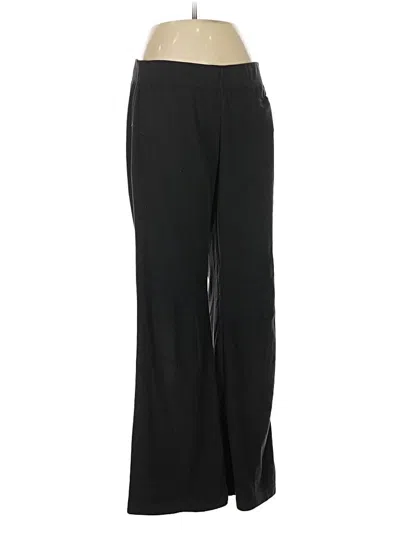 Pre-owned Columbia Active Pants In Black