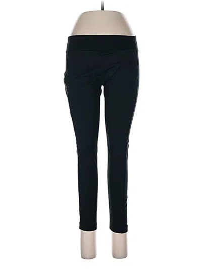 Pre-owned Columbia Active Pants In Black