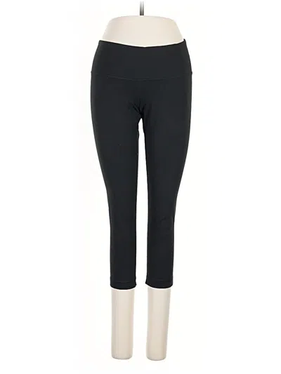 Pre-owned Columbia Active Pants In Black