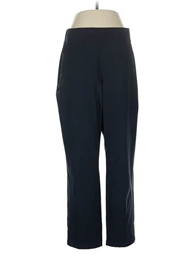 Pre-owned Columbia Active Pants In Black