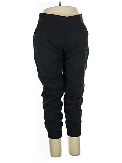 Pre-owned Columbia Active Pants In Black