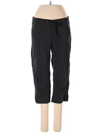 Pre-owned Columbia Active Pants In Black