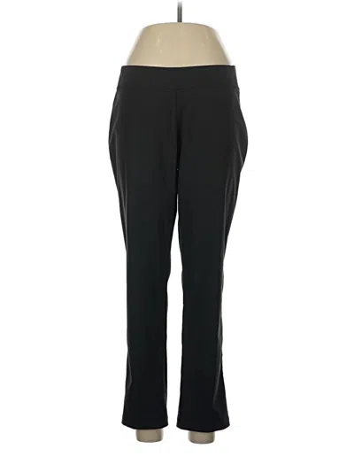 Pre-owned Columbia Active Pants In Black