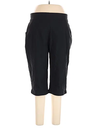 Pre-owned Columbia Active Pants In Black