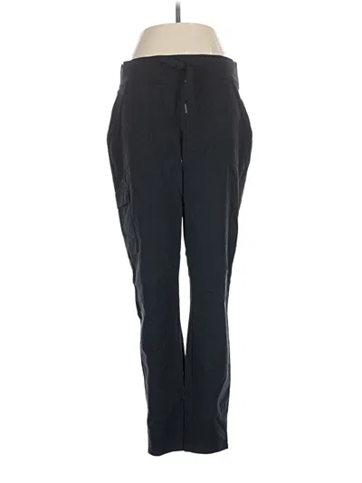 Pre-owned Columbia Active Pants In Black