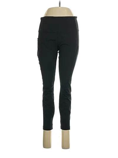Pre-owned Columbia Active Pants In Black