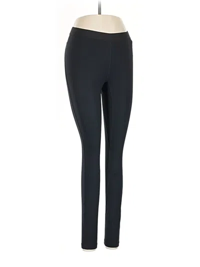 Pre-owned Columbia Active Pants In Black