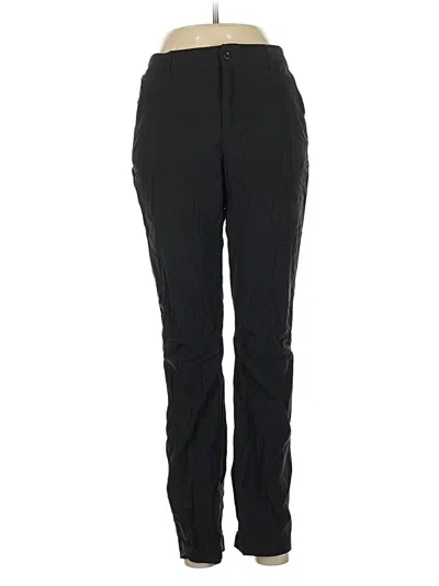 Pre-owned Columbia Active Pants In Black