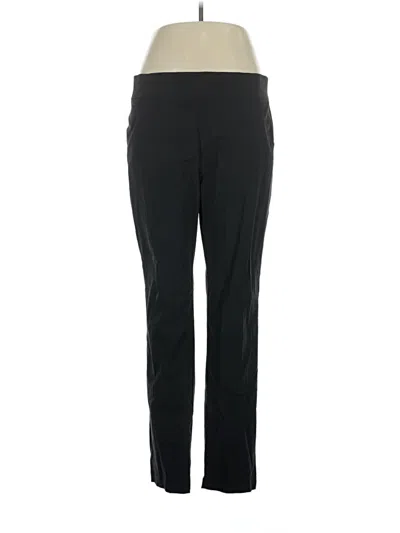 Pre-owned Columbia Active Pants In Black