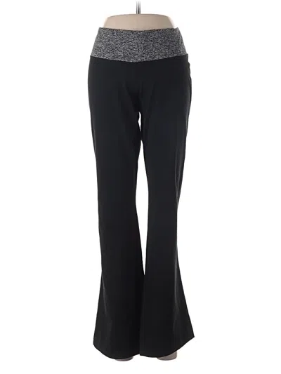 Pre-owned Columbia Active Pants In Black