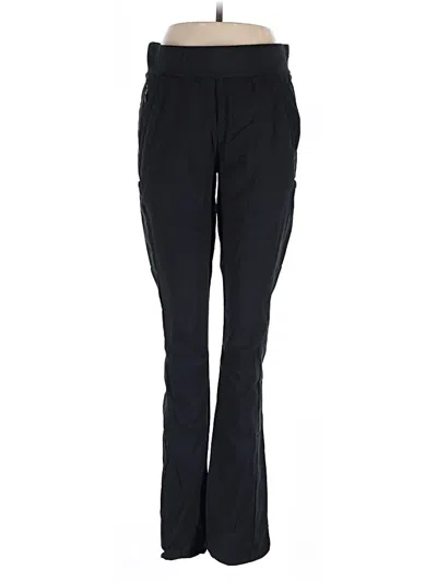 Pre-owned Columbia Active Pants In Black