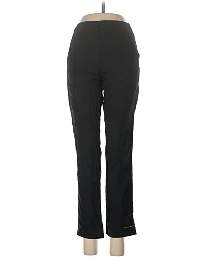 Pre-owned Columbia Active Pants In Black
