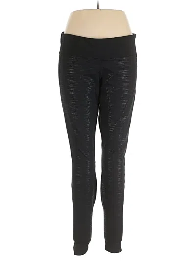 Pre-owned Columbia Active Pants In Black
