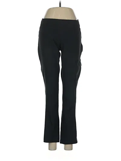 Pre-owned Columbia Active Pants In Black