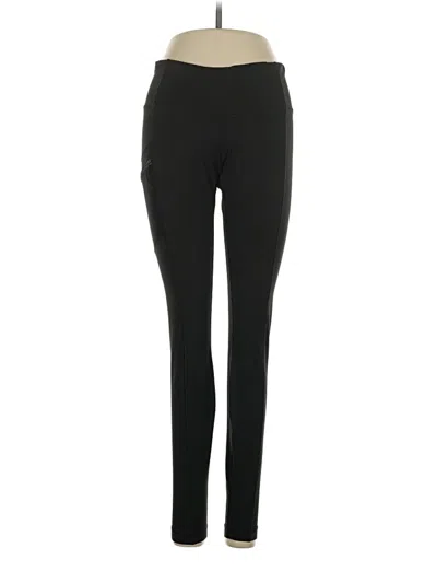 Pre-owned Columbia Active Pants In Black