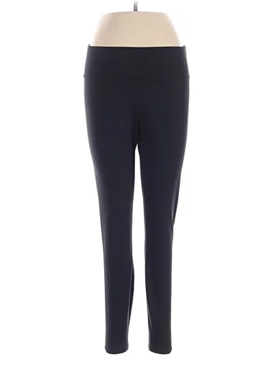 Pre-owned Columbia Active Pants In Black