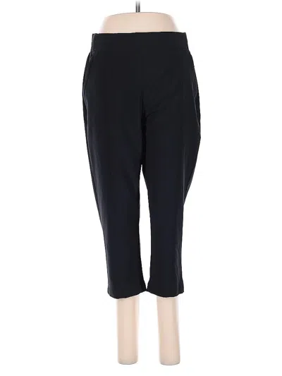 Pre-owned Columbia Active Pants In Black
