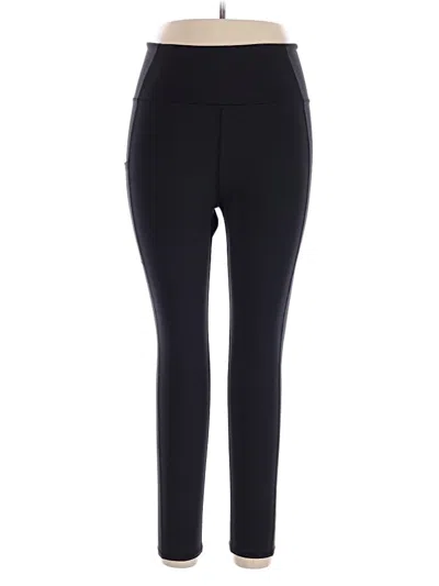 Pre-owned Columbia Active Pants In Black