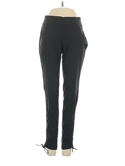 Pre-owned Columbia Active Pants In Black